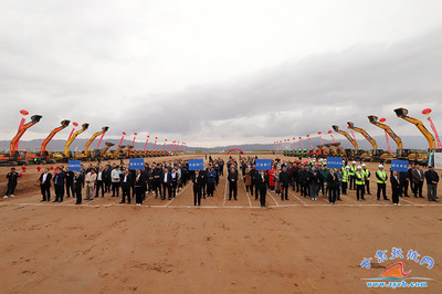 華夏大地“搖籃經(jīng)濟(jì)”生態(tài)循環(huán)產(chǎn)業(yè)園項(xiàng)目正式開(kāi)工，國(guó)內(nèi)貿(mào)易代理迎來(lái)新機(jī)遇