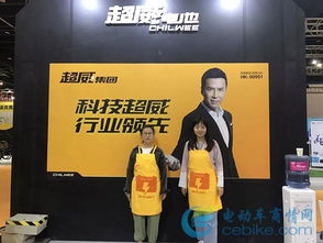 超威亮相國(guó)際新能源電動(dòng)車展，科技實(shí)力獲外商盛贊